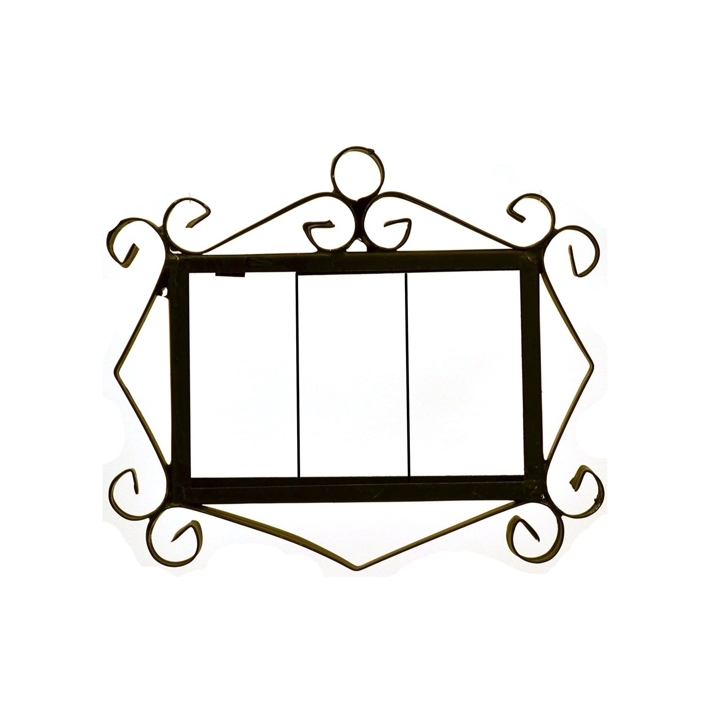 Ceramic House Tile Numbers & Letters, Blue Floral Design, 7.5cm x 3.5cm, 2 to 10 Frames