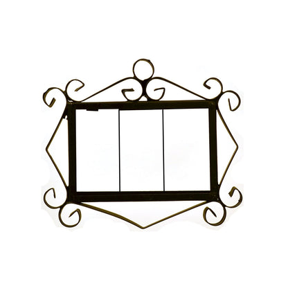 Pepper Ceramic House Numbers Tiles 15 x 7.5 cm